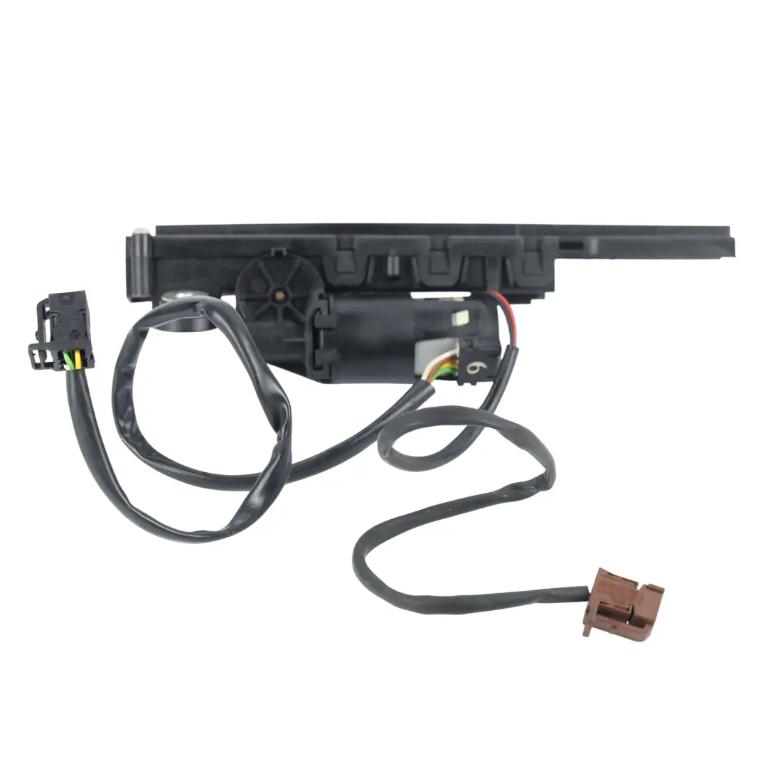 BMW F32 Seat Belt Handover Arm Adjuster Retractor Right O/S Feeder Motor - SKU 7307916-1 - Part number 7307916