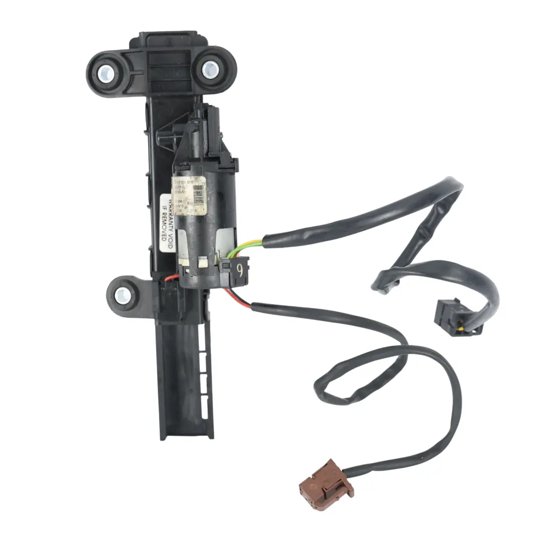 BMW F32 Seat Belt Handover Arm Adjuster Retractor Right O/S Feeder Motor - SKU 7307916-1 - Part number 7307916