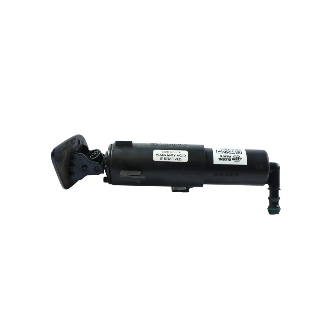 BMW X6 E71 Headlight Telescopic Washer Nozzle Jet Front Left N/S Tiefseeblau A76 - SKU 7308525-DSB - Part number 7308525