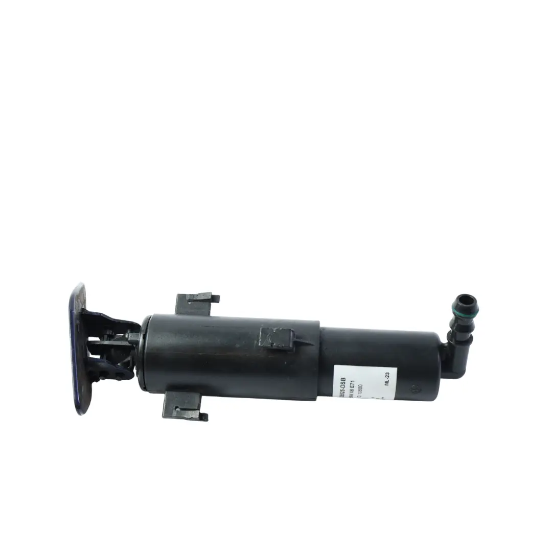 BMW X6 E71 Scheinwerfer Teleskop Waschdüse Vorne Links Tiefseeblau A76 - SKU 7308525-DSB - Teilenummer 7308525