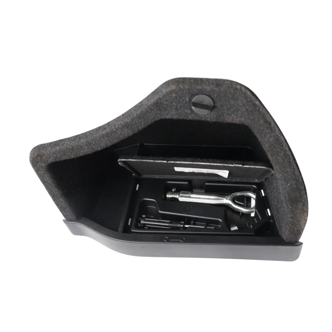 BMW F30 F80 M3 Boczek Bagażnika Prawy Zestaw Narzędzi - SKU 7239175-3 - Numer Części 7239175