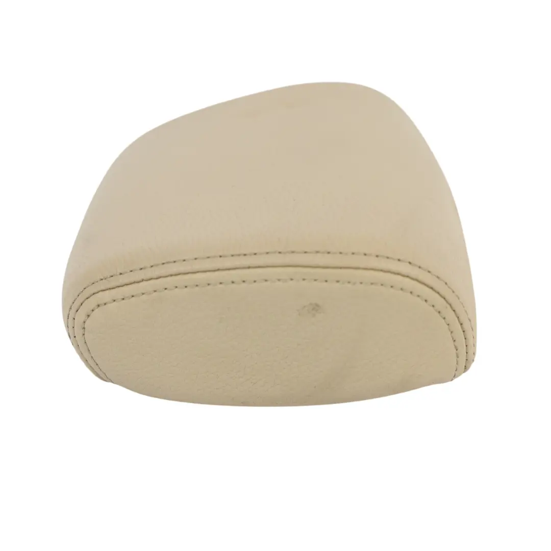 Kopfstütze Rücksitz Links Rechts Innenraum Leder Veneto Beige für BMW F30 F31 mit Teilenummer 7312852 BMW F30 F31 Kopfstütze Rücksitz Links Rechts Innenraum Leder Veneto Beige - SKU 7312852 - Teilenummer 7312852