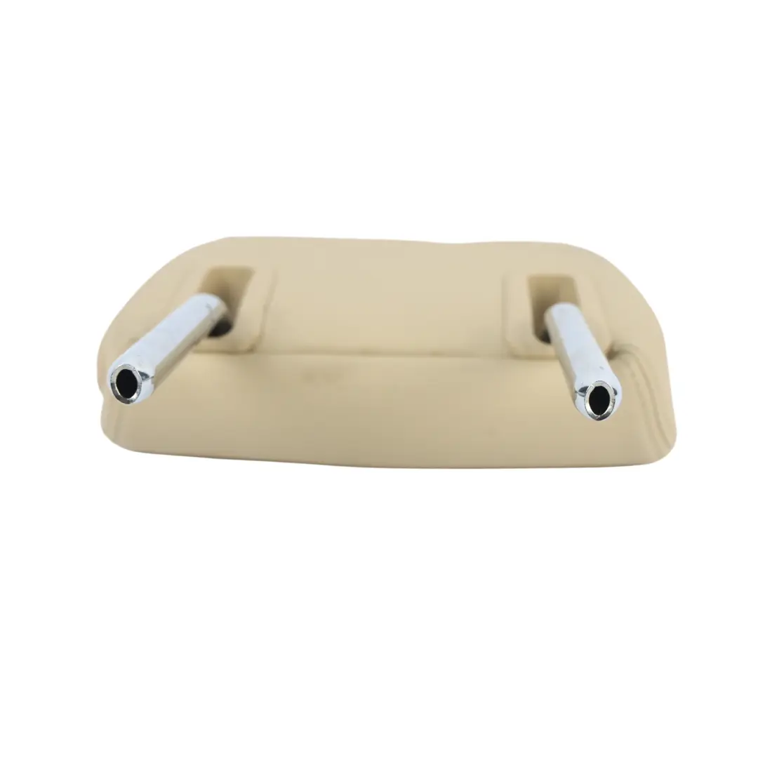 BMW F30 F31 Kopfstütze Rücksitz Mitte Innen Leder Veneto Beige - SKU 7309162 - Teilenummer 7309162