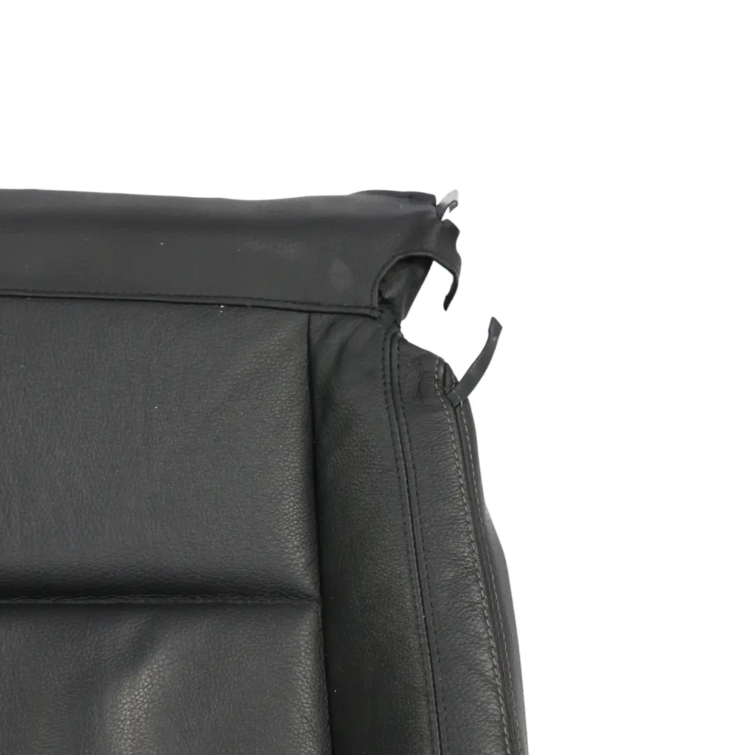 Housse Coussin Siège Sport Avant Gauche Droite Noir Cuir pour BMW E90 LCI E91 à propos du numéro de pièce 7309387 BMW E90 LCI E91 Housse Coussin Siège Sport Avant Gauche Droite Noir Cuir - SKU 7309387 - Numéro de pièce 7309387