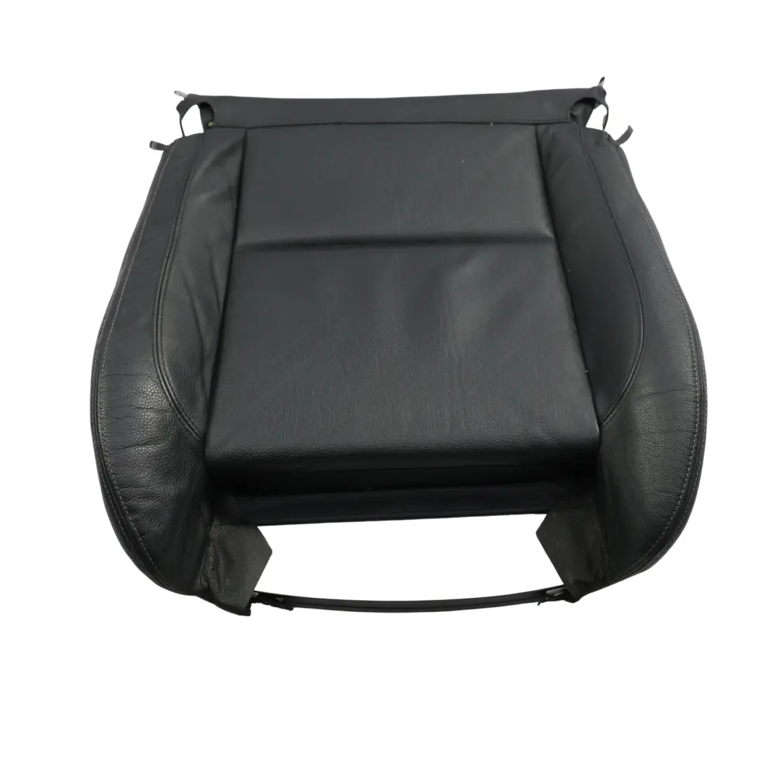 BMW E90 LCI E91 Housse Coussin Siège Sport Avant Gauche Droite Noir Cuir - SKU 7309387 - Numéro de pièce 7309387
