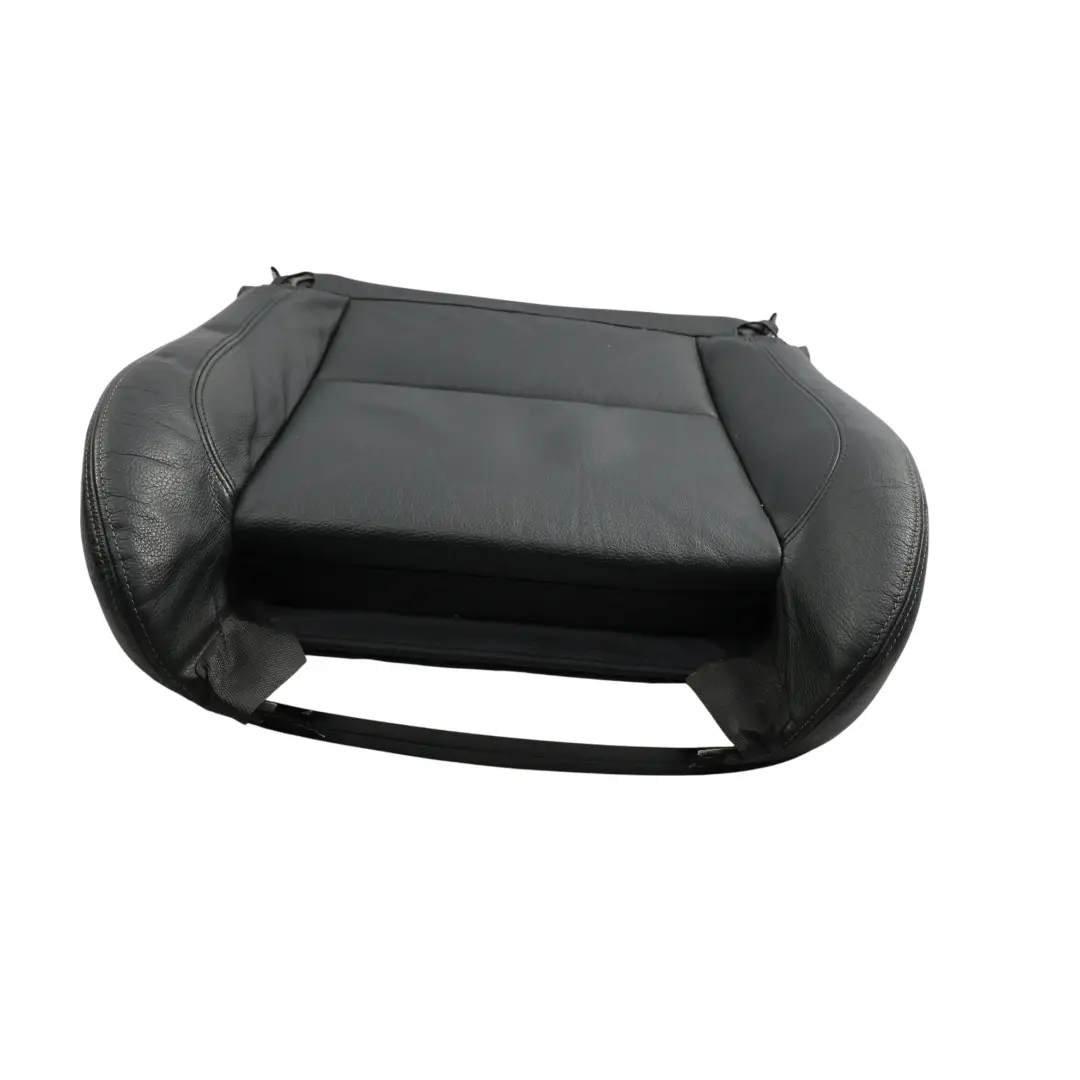 Housse Coussin Siège Sport Avant Gauche Droite Noir Cuir pour BMW E90 LCI E91 à propos du numéro de pièce 7309387 BMW E90 LCI E91 Housse Coussin Siège Sport Avant Gauche Droite Noir Cuir - SKU 7309387 - Numéro de pièce 7309387