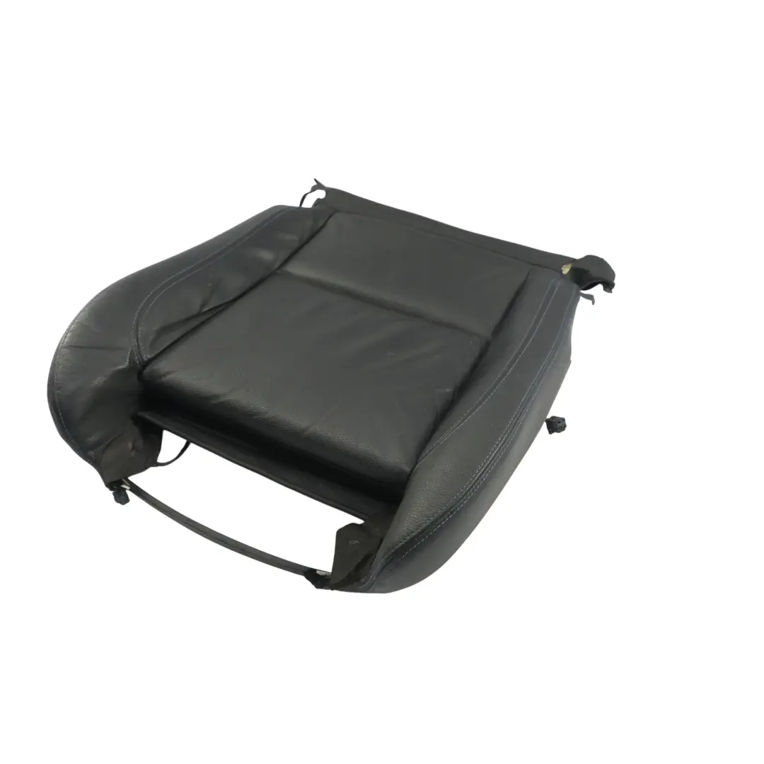 Funda Asiento Delantero Base Cuero Negro Izquierda Derecha para BMW E90 LCI Sport con número de pieza 7309393 BMW E90 LCI Sport Funda Asiento Delantero Base Cuero Negro Izquierda Derecha - SKU 7309393-1 - Número de pieza 7309393