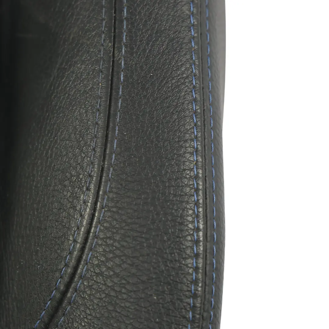 Front Seat Cover Base Leather Black Front Left Right N/O/S to BMW E90 LCI Sport with Part number 7309393 BMW E90 LCI Sport Front Seat Cover Base Leather Black Front Left Right N/O/S - SKU 7309393-1 - Part number 7309393
