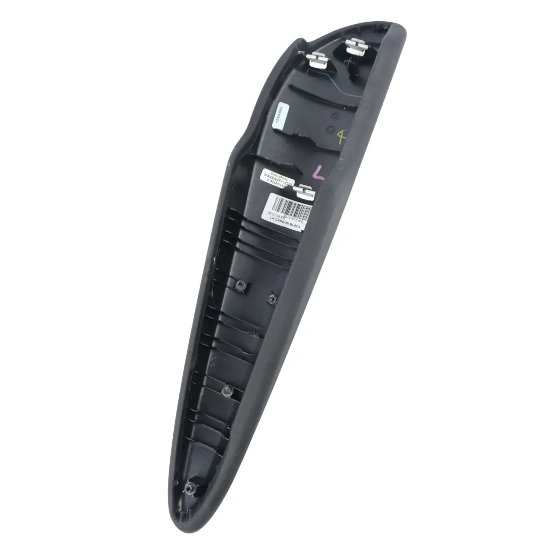Mini F56 Interior Trim Cover Panel Strip Black Left N/S B48A20B - SKU 7312067 - Part number 7312067