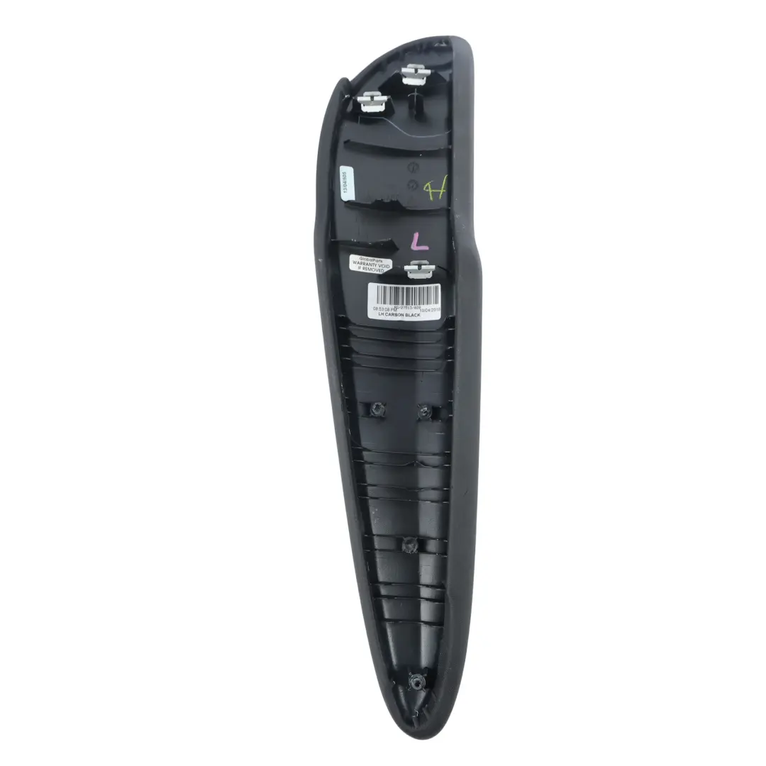 Mini F56 Listwa Osłona Wnętrza Czarna Lewa B48A20B - SKU 7312067 - Numer Części 7312067