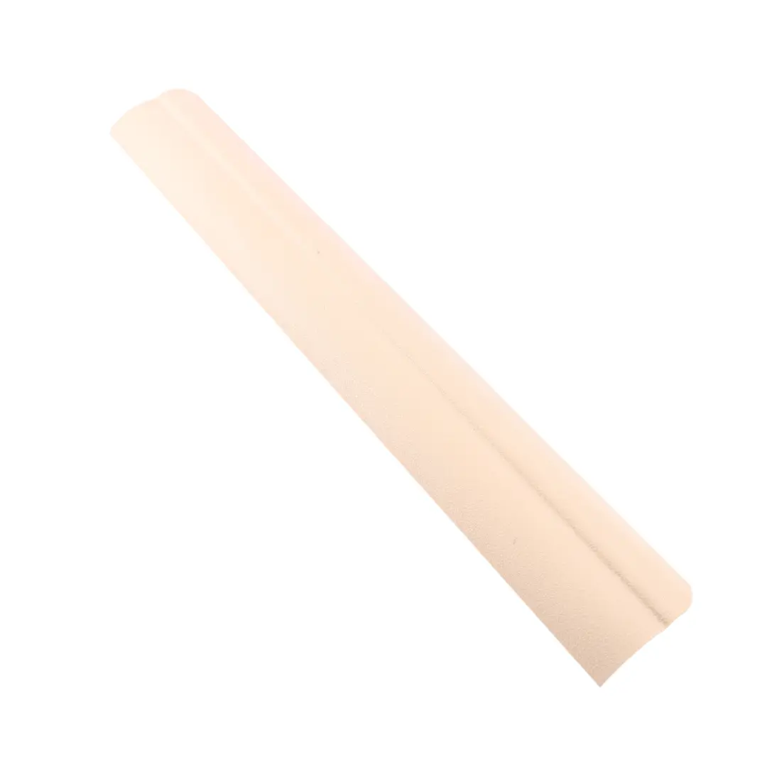 Baguette Seuil Entrée Intérieur Avant Gauche Droite Beige Veneto pour BMW F34 GT à propos du numéro de pièce 7312306 BMW F34 GT Baguette Seuil Entrée Intérieur Avant Gauche Droite Beige Veneto - SKU 7312306 - Numéro de pièce 7312306