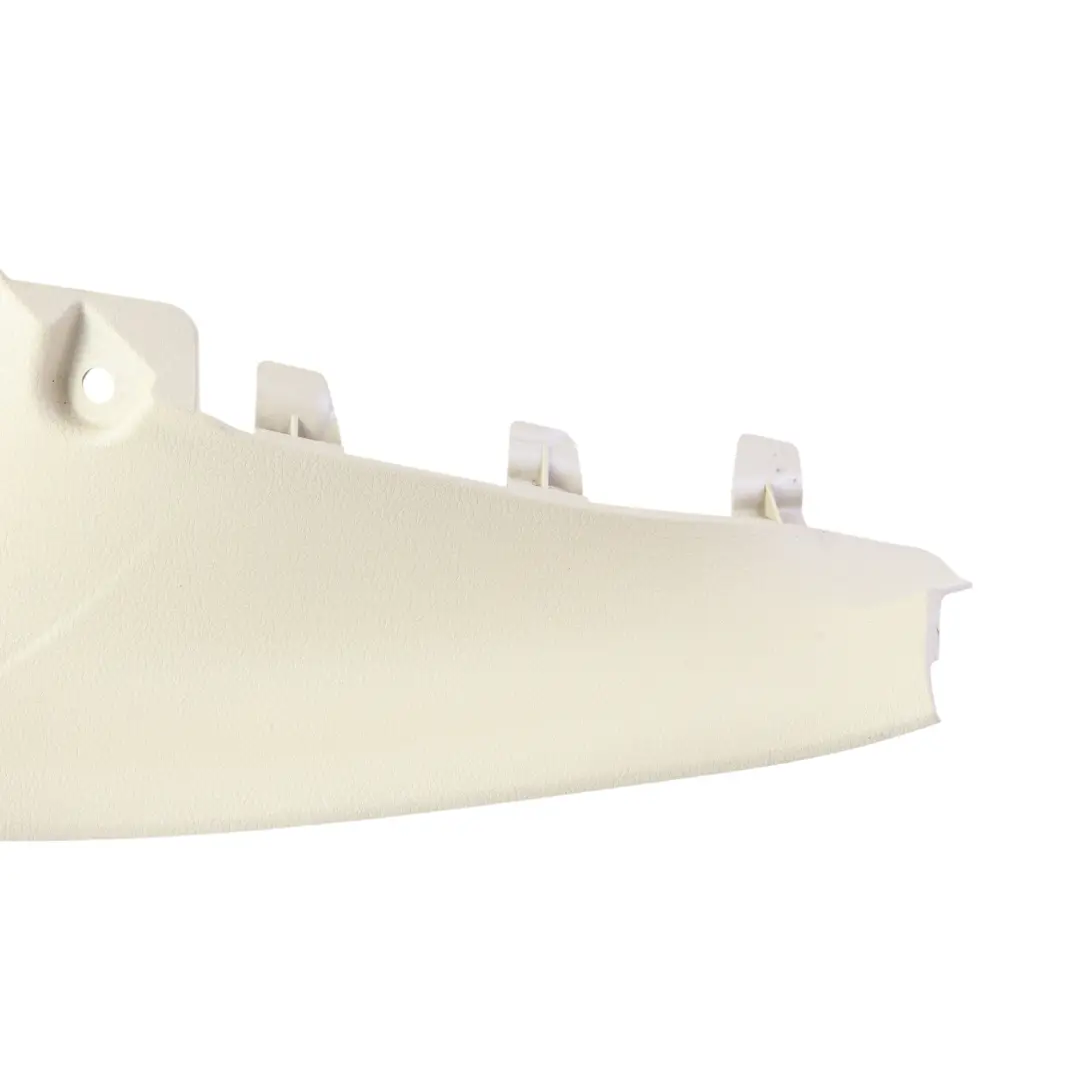 BMW F34 GT Entrance Strip Entry Cover Interior Rear Left N/S Beige - SKU 7312309-1 - Part number 7312309