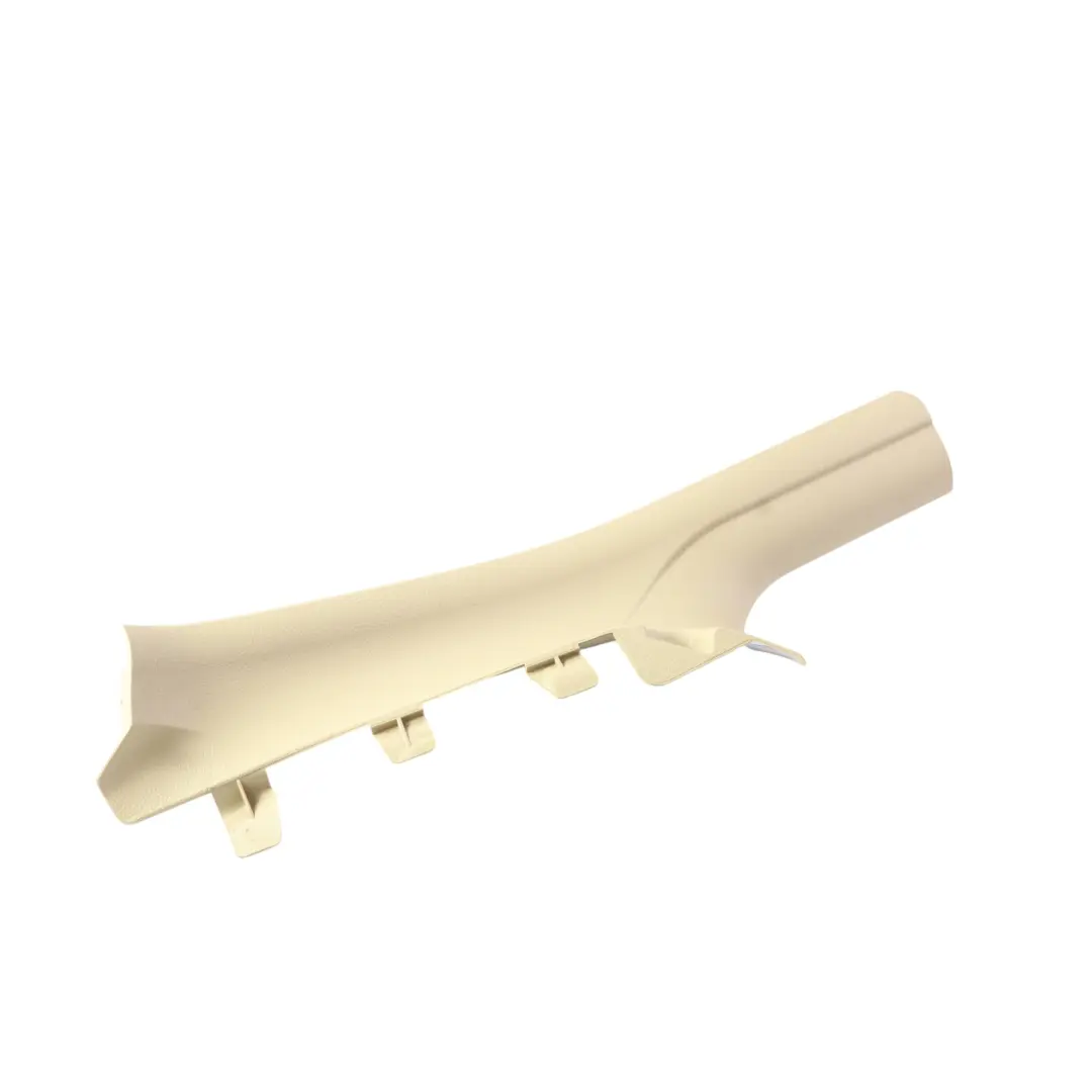Entrance Strip Entry Cover Interior Rear Left N/S Beige to BMW F34 GT with Part number 7312309 BMW F34 GT Entrance Strip Entry Cover Interior Rear Left N/S Beige - SKU 7312309-1 - Part number 7312309