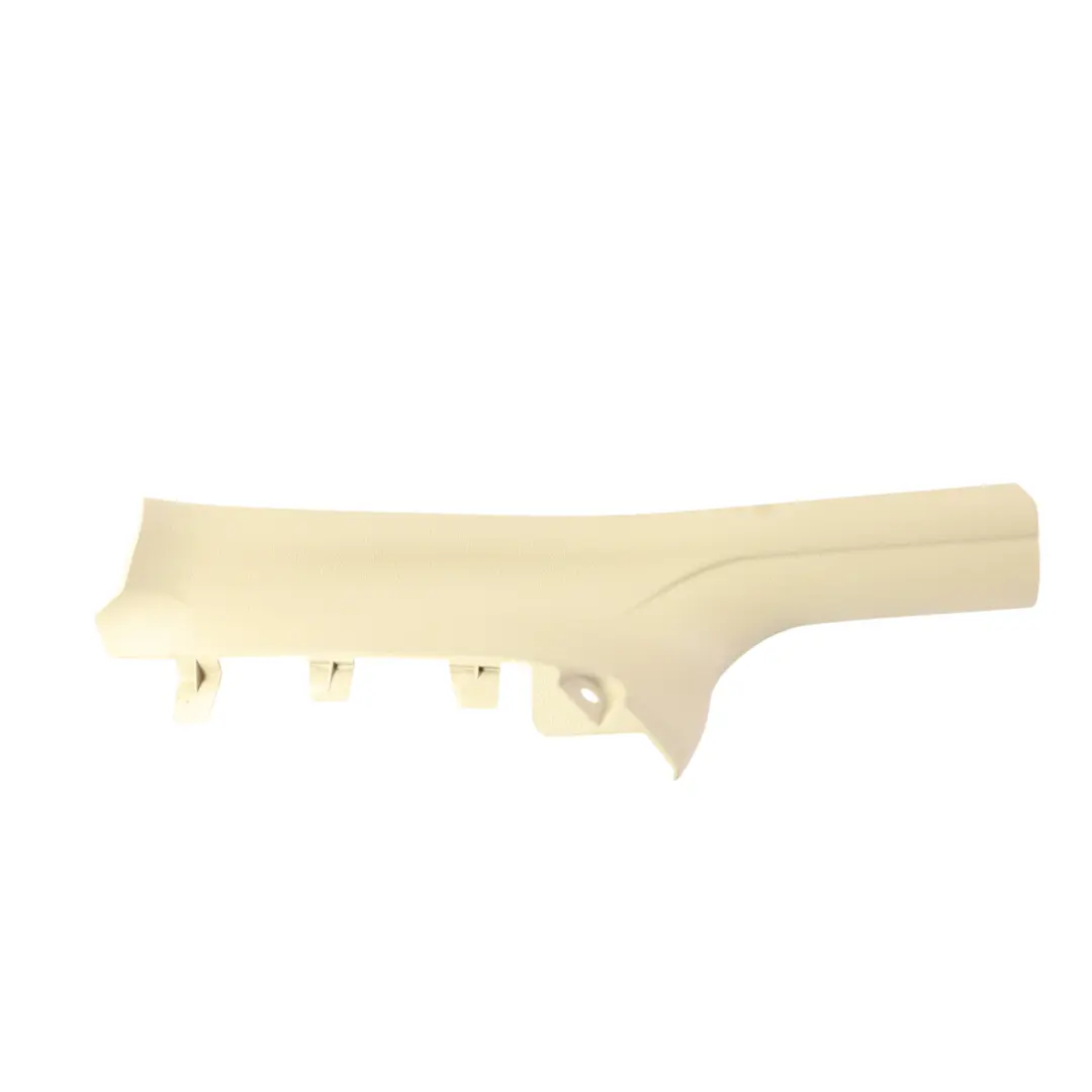Entrance Strip Entry Cover Interior Rear Left N/S Beige to BMW F34 GT with Part number 7312309 BMW F34 GT Entrance Strip Entry Cover Interior Rear Left N/S Beige - SKU 7312309-1 - Part number 7312309