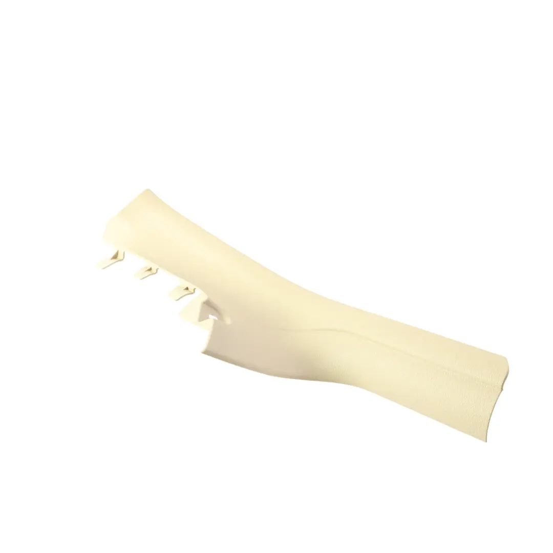 Entrance Strip Entry Cover Interior Rear Left N/S Beige to BMW F34 GT with Part number 7312309 BMW F34 GT Entrance Strip Entry Cover Interior Rear Left N/S Beige - SKU 7312309-1 - Part number 7312309