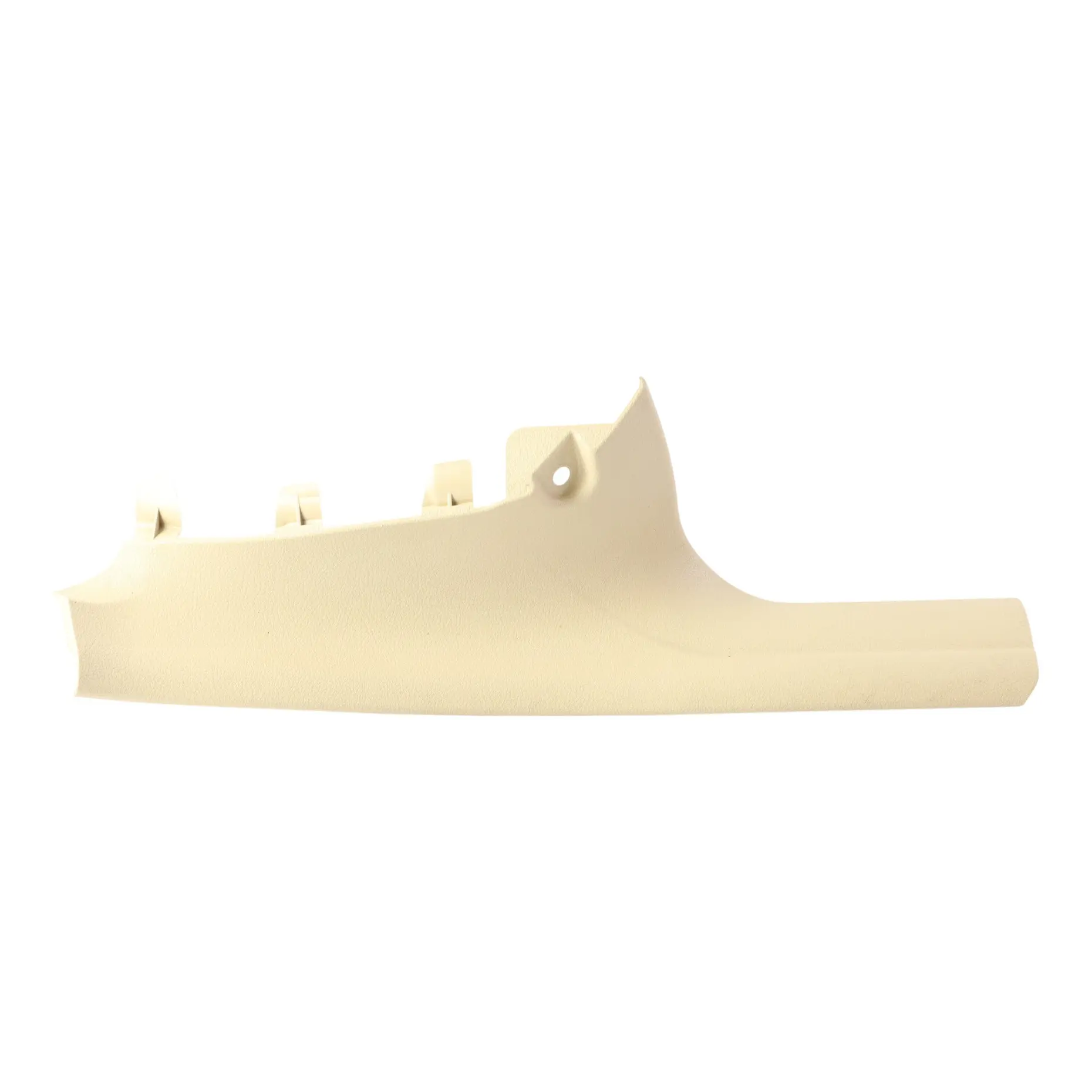 BMW F34 GT Entrance Strip Entry Cover Interior Rear Right O/S Beige 7312310