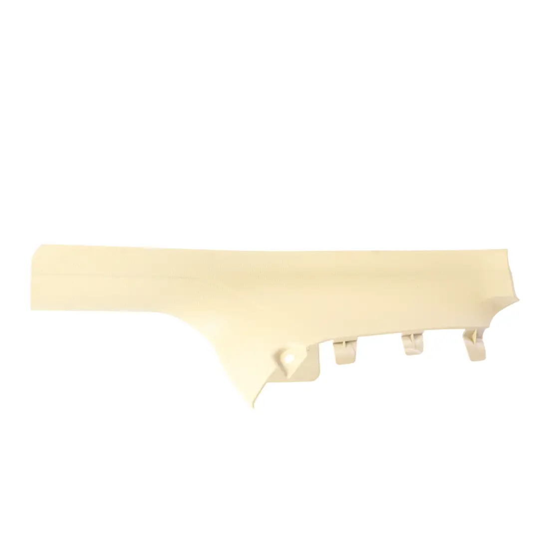 Einstiegsleiste Einstiegsabdeckung Innen Hinten Rechts Beige für BMW F34 GT mit Teilenummer 7312310 BMW F34 GT Einstiegsleiste Einstiegsabdeckung Innen Hinten Rechts Beige - SKU 7312310-1 - Teilenummer 7312310