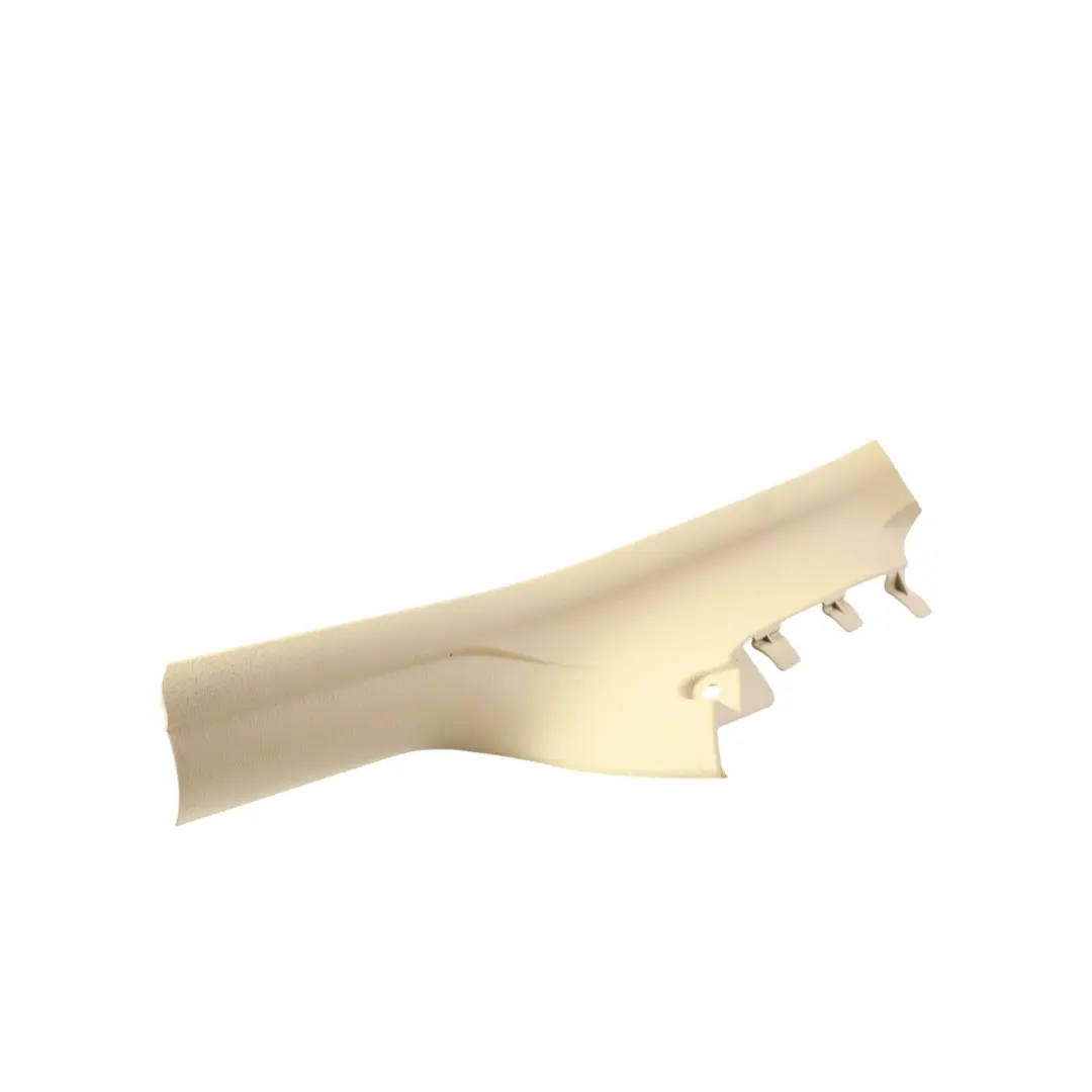 BMW F34 GT Battitacco Ingresso Posteriore Destro Beige - SKU 7312310-1 - Numero di parte 7312310