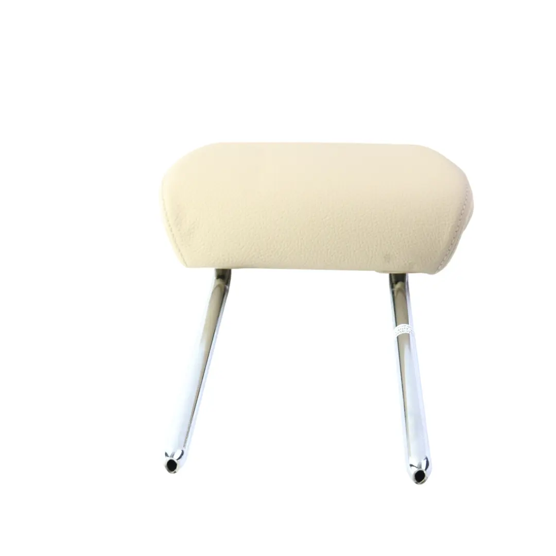 BMW F30 F31 Rear Seat Sofa Bench Headrest Head Rest Center Venetobeige - SKU 7312858 - Part number 7312858