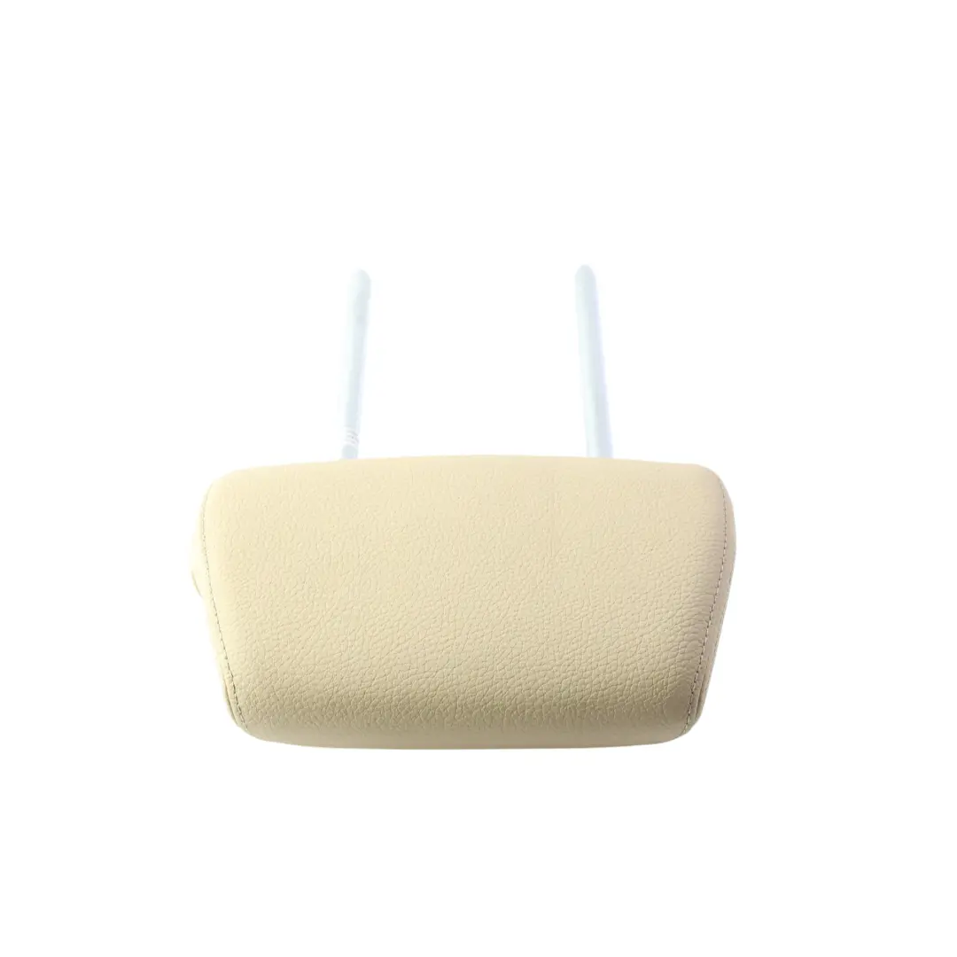 Sofa Bench Headrest Head Rest Center Venetobeige to BMW F30 F31 Rear Seat with Part number 7312858 BMW F30 F31 Rear Seat Sofa Bench Headrest Head Rest Center Venetobeige - SKU 7312858 - Part number 7312858