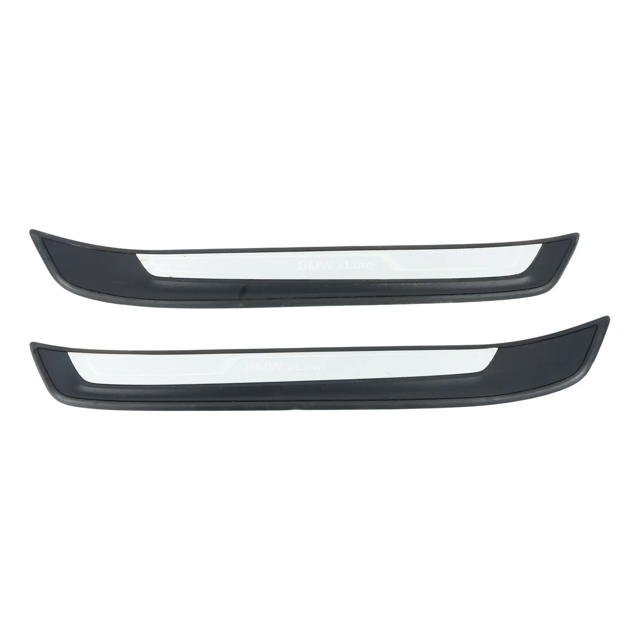 BMW X1 E84 Entrance Cover Strip Trim Sill Front Left Right N/O/S 7318568 7318567