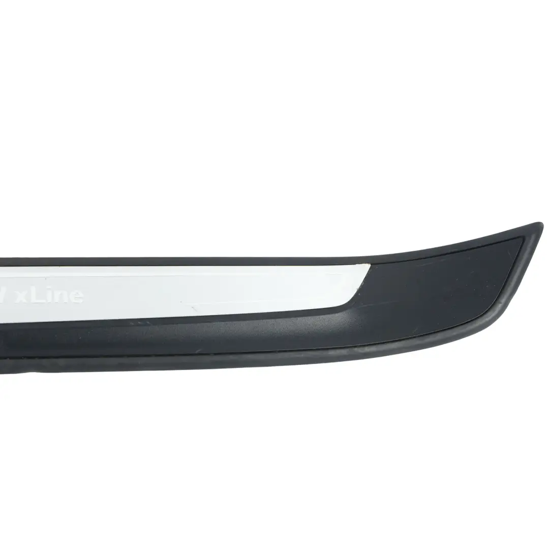 BMW X1 E84 Cornice Battitacco Ingresso Anteriore Sinistro Destro 7318567 - SKU 7318568-1 - Numero di parte 7318568