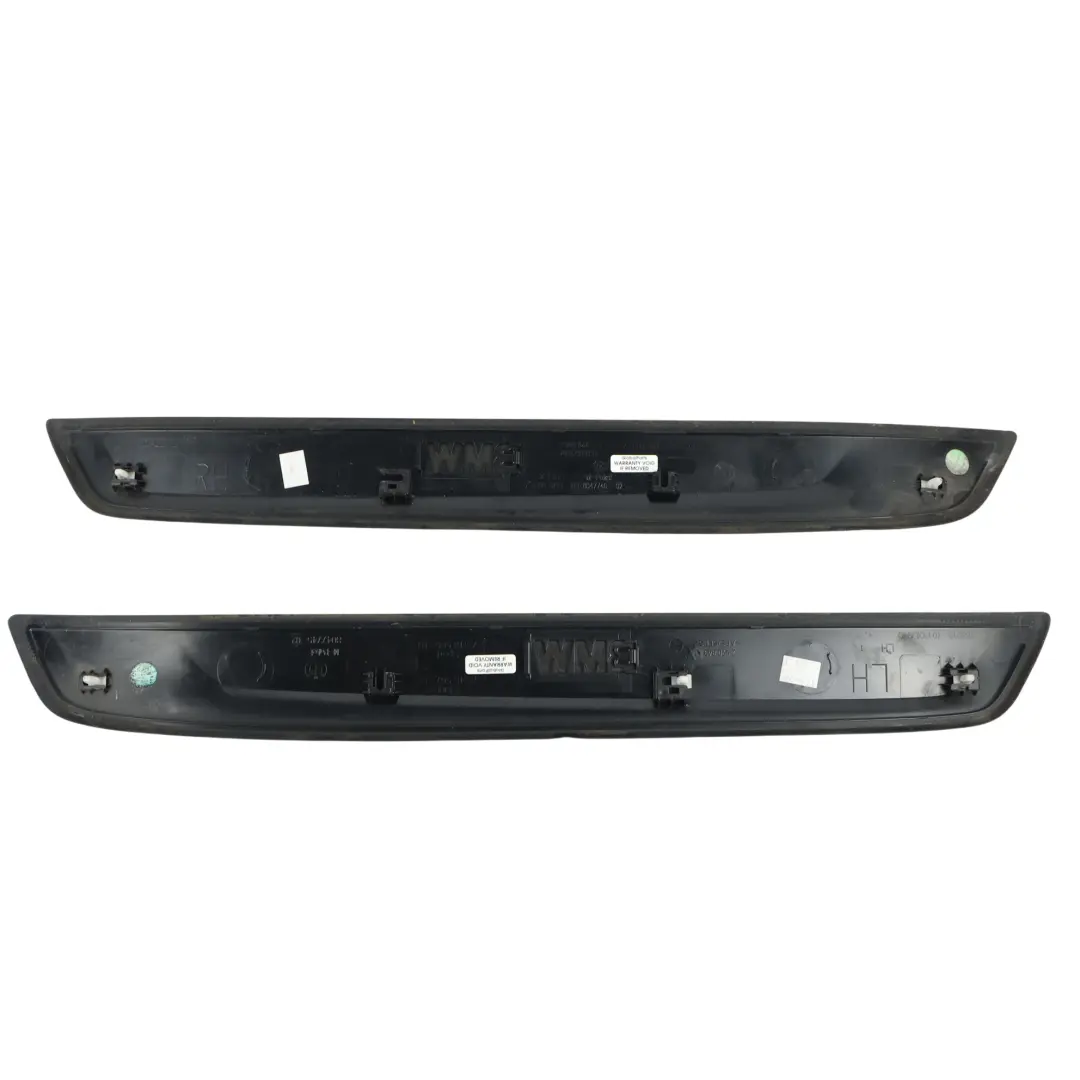 BMW X1 E84 Listwa Progowa Przednia Lewa Prawa 7318567 - SKU 7318568-1 - Numer Części 7318568