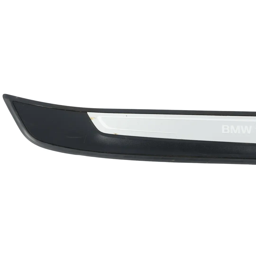 BMW X1 E84 Cornice Battitacco Ingresso Anteriore Sinistro Destro 7318567 - SKU 7318568-1 - Numero di parte 7318568