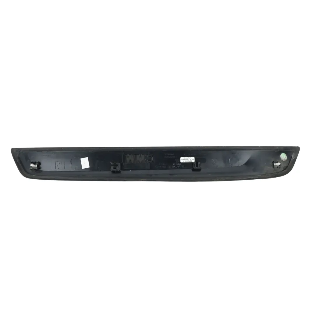 Einstiegsleiste Abdeckung Vorne Links Rechts 7318567 für BMW X1 E84 mit Teilenummer 7318568 BMW X1 E84 Einstiegsleiste Abdeckung Vorne Links Rechts 7318567 - SKU 7318568-1 - Teilenummer 7318568
