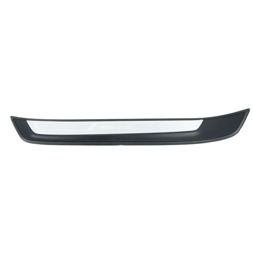 BMW X1 E84 Entrance Cover Strip Trim Sill Front Left Right N/O/S 7318567 - SKU 7318568-1 - Part number 7318568