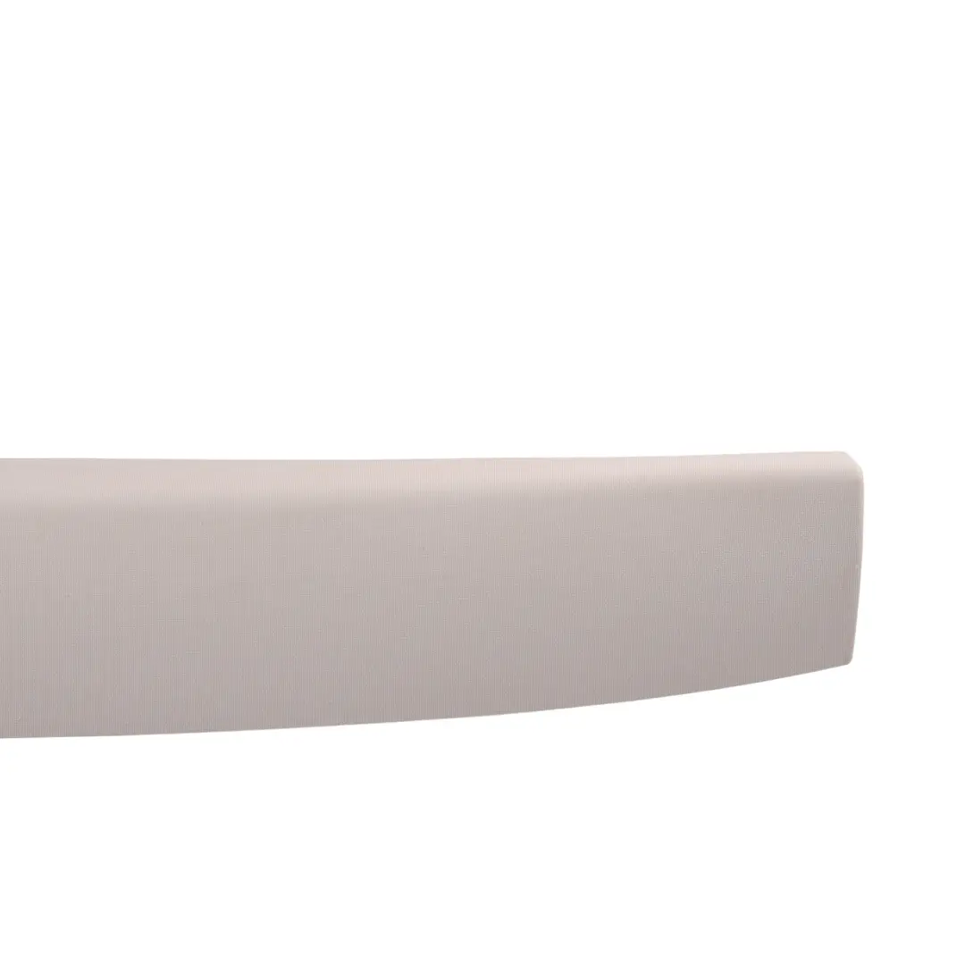 Boot Rear Central Top Upper Inner Trim Panel Grey 7318930 to BMW F46 Tailgate with Part number 7402868 BMW F46 Tailgate Boot Rear Central Top Upper Inner Trim Panel Grey 7318930 - SKU 7402868 - Part number 7402868