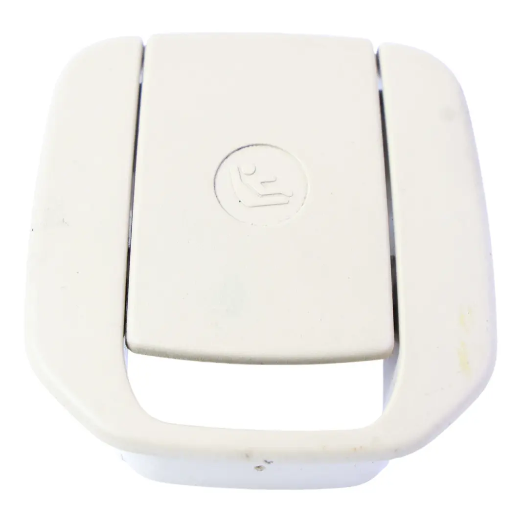 BMW F20 F21 F30 F31 F34 Zaślepka Osłona Uchwytu Isofix Szara 7319604