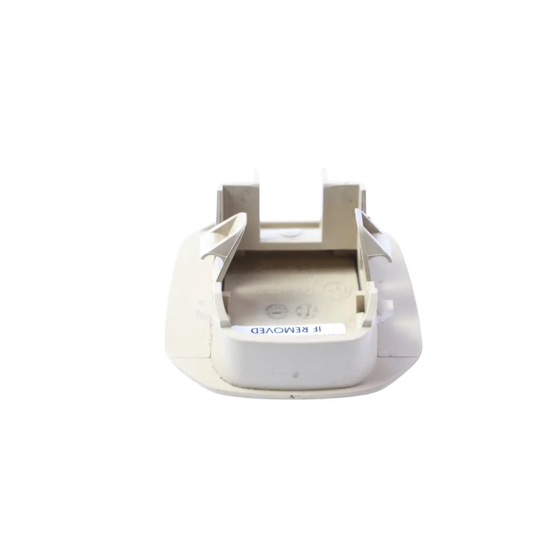 Copertura Staffa Isofix Presa Sportello Grigio per BMW F20 F21 F30 F31 F34 con numero di parte 7319604 BMW F20 F21 F30 F31 F34 Copertura Staffa Isofix Presa Sportello Grigio - SKU 7319604 - Numero di parte 7319604