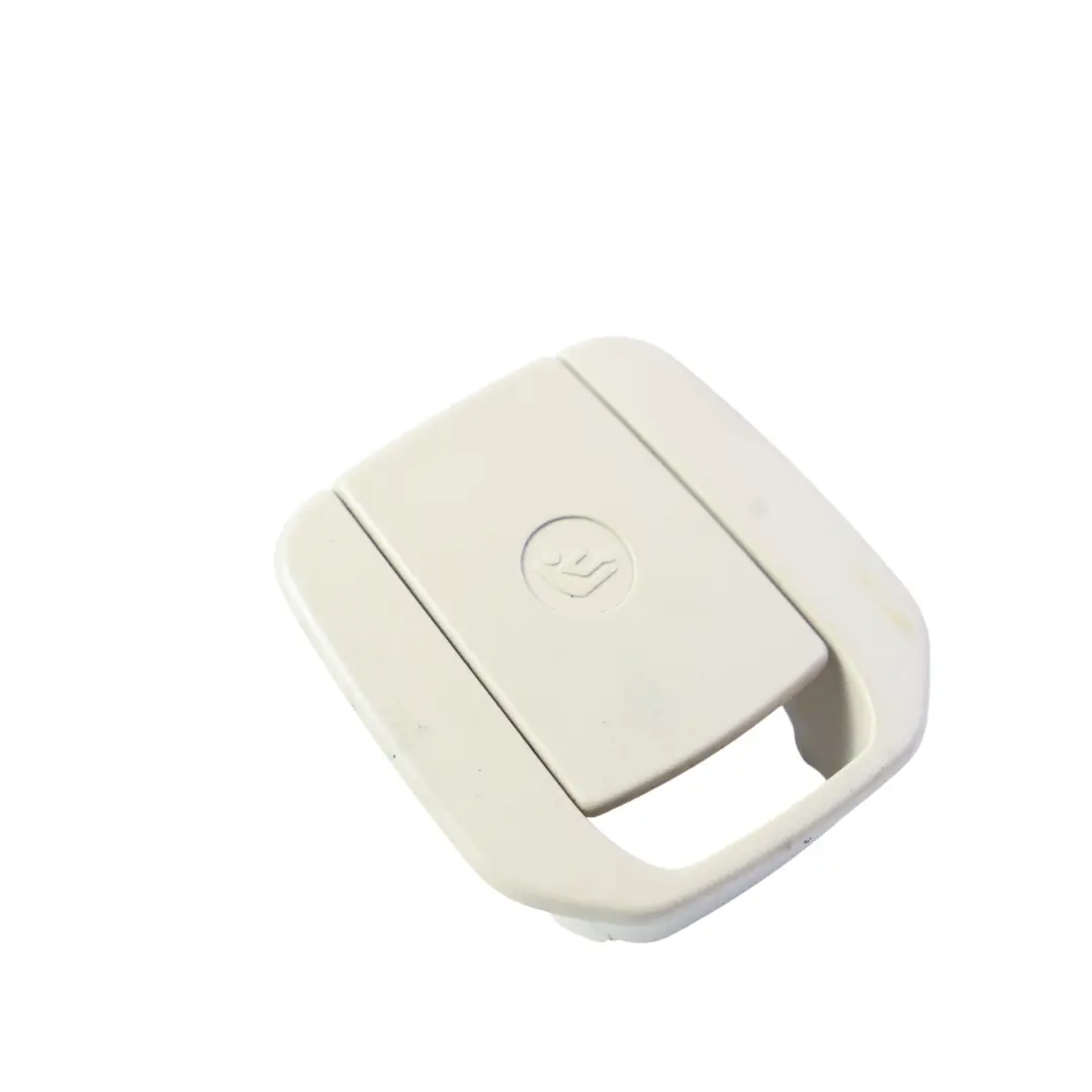 Zaślepka Osłona Uchwytu Isofix Szara do BMW F20 F21 F30 F31 F34 o numerze 7319604 BMW F20 F21 F30 F31 F34 Zaślepka Osłona Uchwytu Isofix Szara - SKU 7319604 - Numer Części 7319604