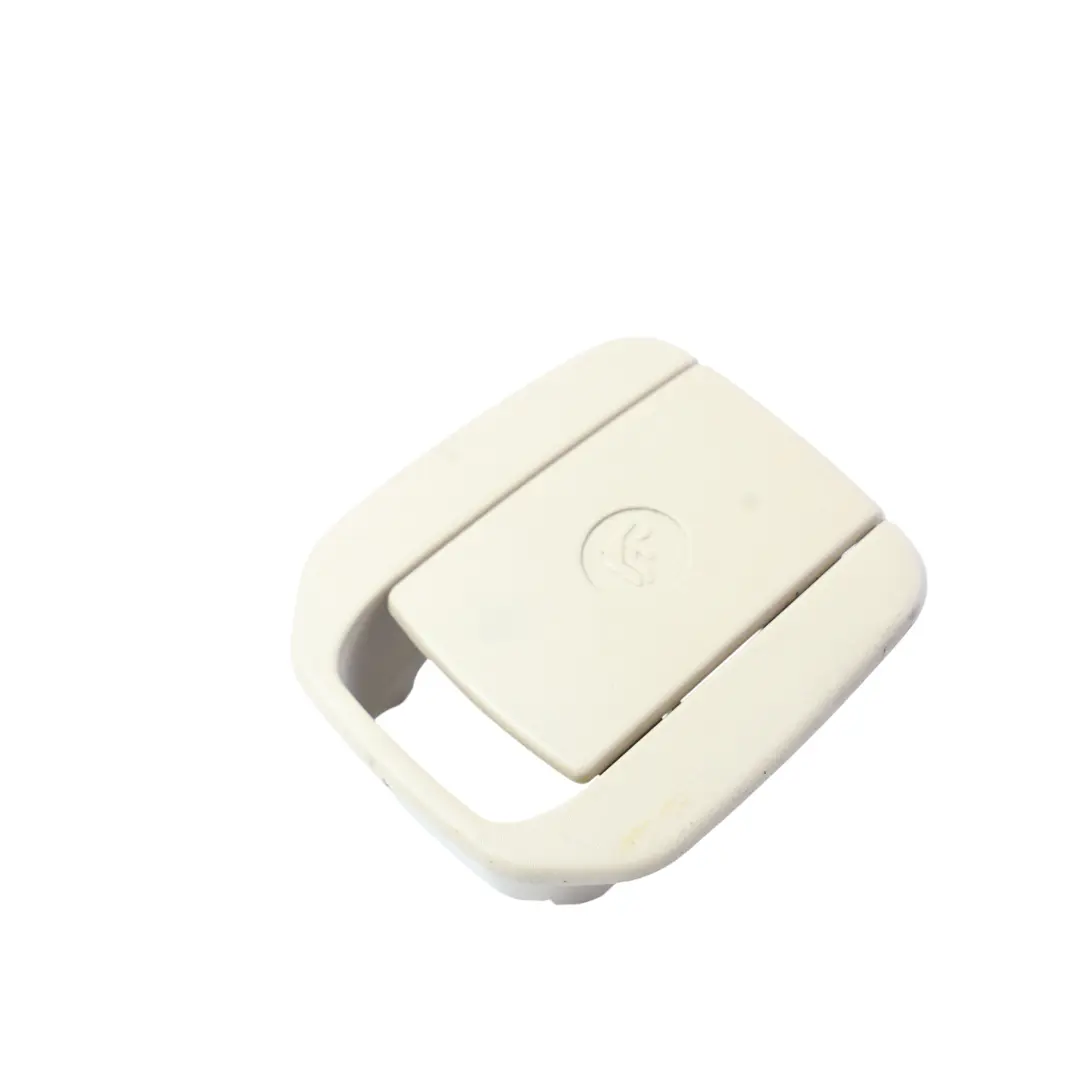 BMW F20 F21 F30 F31 F34 Zaślepka Osłona Uchwytu Isofix Szara - SKU 7319604 - Numer Części 7319604