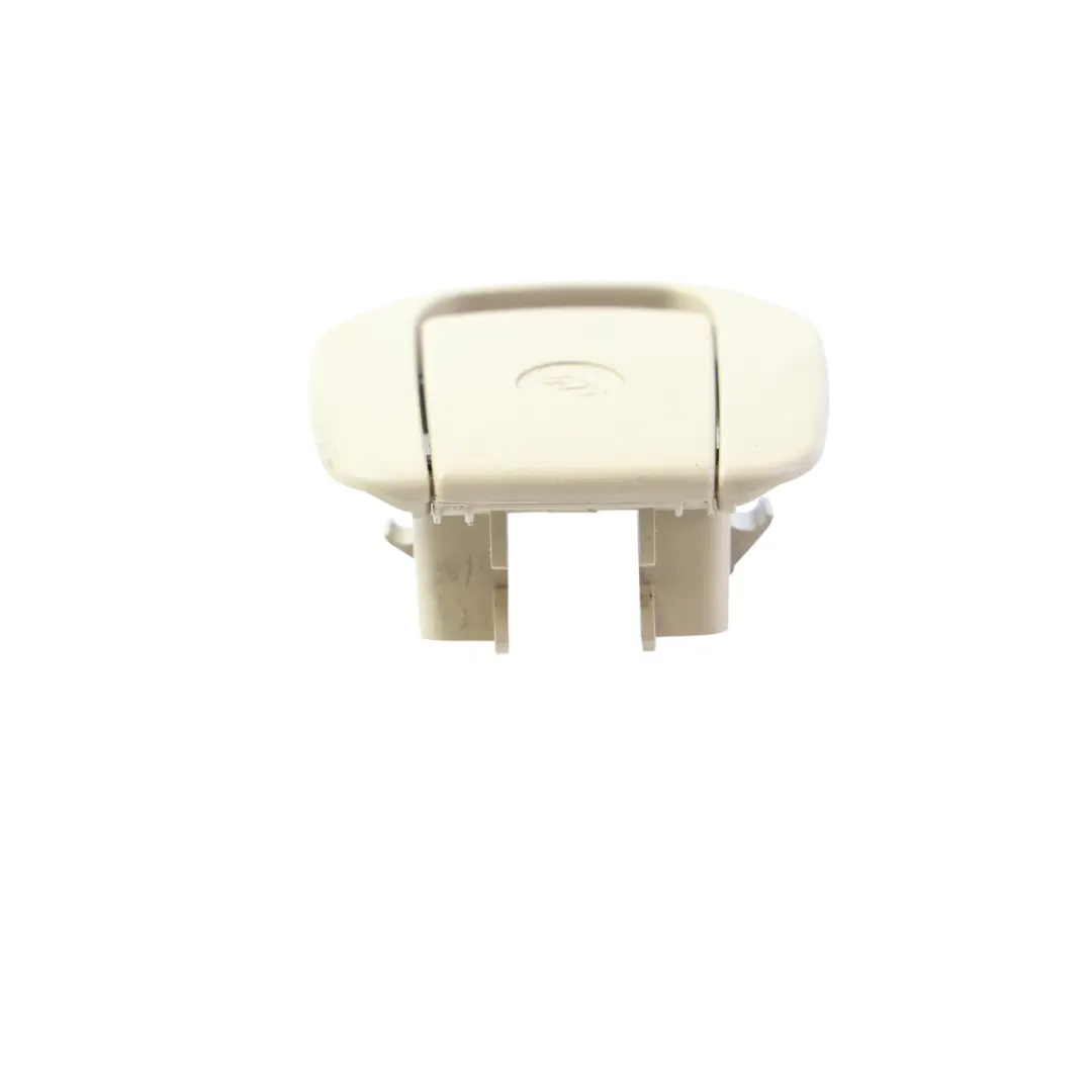 BMW F20 F21 F30 F31 F34 Zaślepka Osłona Uchwytu Isofix Szara - SKU 7319604 - Numer Części 7319604
