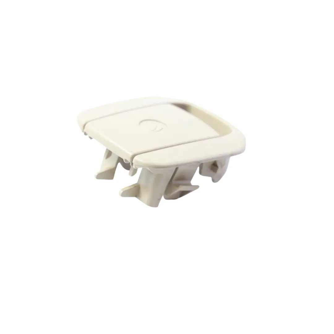 BMW F20 F21 F30 F31 F34 Copertura Staffa Isofix Presa Sportello Grigio - SKU 7319604 - Numero di parte 7319604
