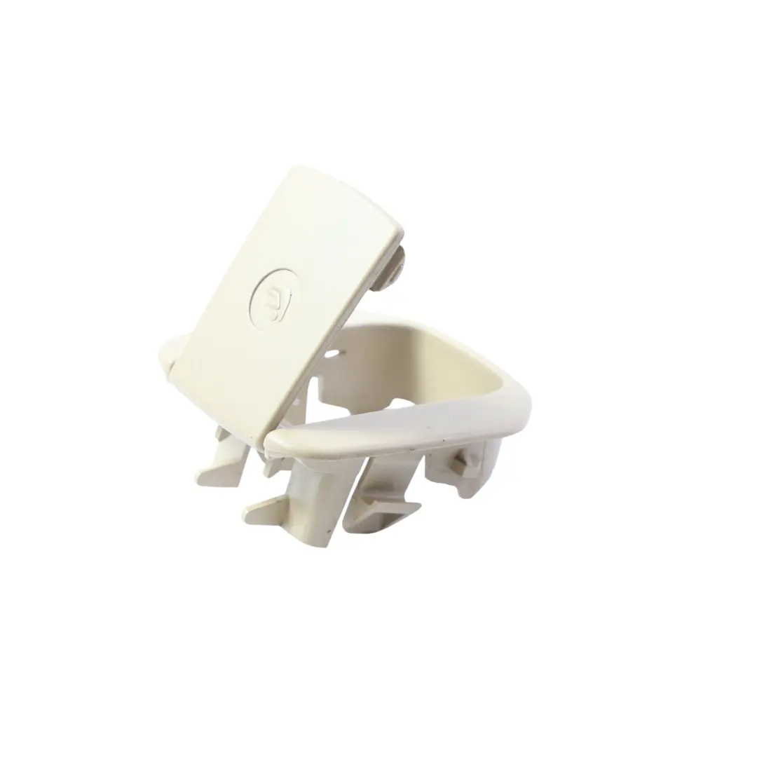 Isofix Cover Mount Socket Flap Grey to BMW F20 F21 F30 F31 F34 with Part number 7319604 BMW F20 F21 F30 F31 F34 Isofix Cover Mount Socket Flap Grey - SKU 7319604 - Part number 7319604