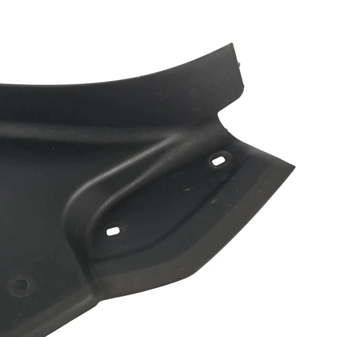 BMW F07 GT Copertura Pannello Canalina Acqua Fanale Posteriore Sinistro - SKU 7320717 - Numero di parte 7320717