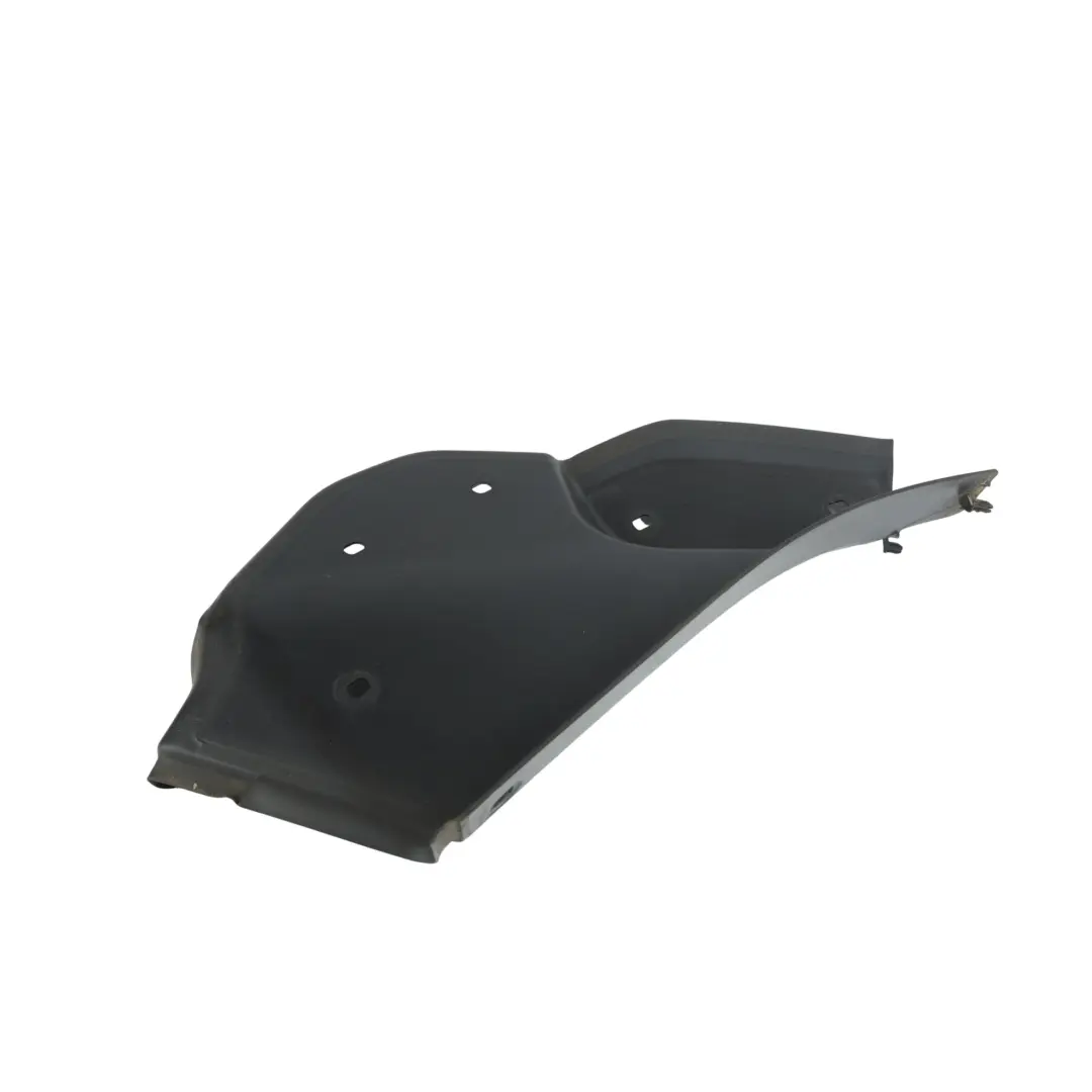 Couvercle Garniture Canal Eau Feu Arrière Coffre Droit pour BMW F07 LCI à propos du numéro de pièce 7320718 BMW F07 LCI Couvercle Garniture Canal Eau Feu Arrière Coffre Droit - SKU 7320718 - Numéro de pièce 7320718