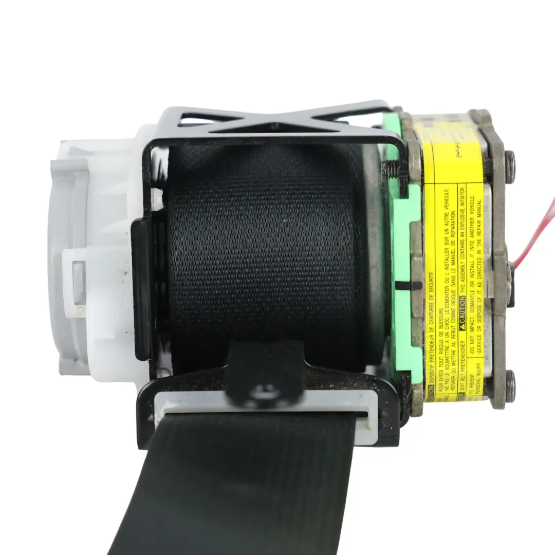 Front Seat Belt Seatbelt Right O/S Side 73210-02220 to Toyota Auris E15 with Part number 7321002220C1 Toyota Auris E15 Front Seat Belt Seatbelt Right O/S Side 73210-02220 - SKU 7321002220C1 - Part number 7321002220C1