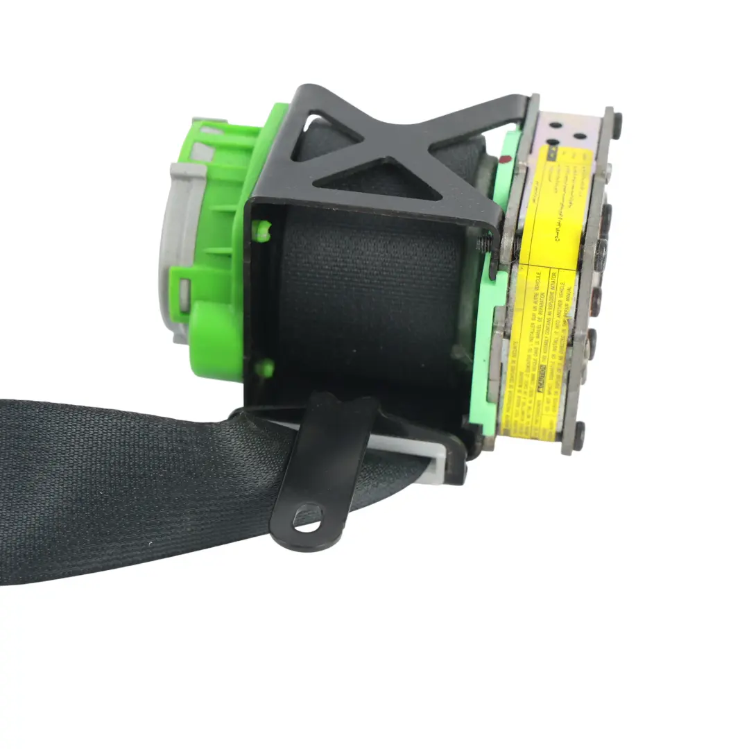 Front Seat Belt Right O/S to Toyota Yaris P9 with Part number 73210-0D200 Toyota Yaris P9 Front Seat Belt Right O/S - SKU 732100D200C1 - Part number 73210-0D200