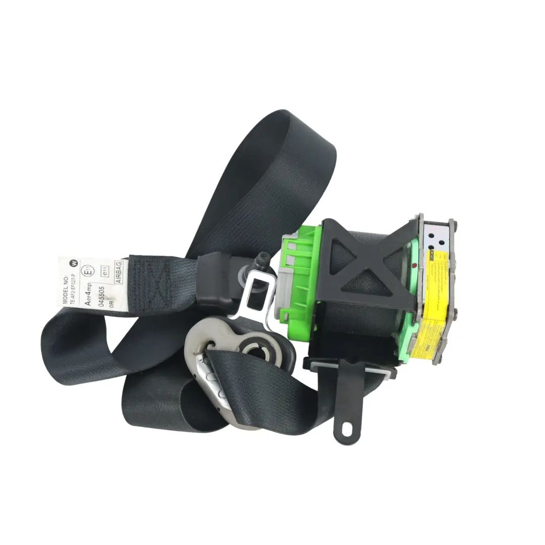 Front Seat Belt Right O/S to Toyota Yaris P9 with Part number 73210-0D200 Toyota Yaris P9 Front Seat Belt Right O/S - SKU 732100D200C1 - Part number 73210-0D200