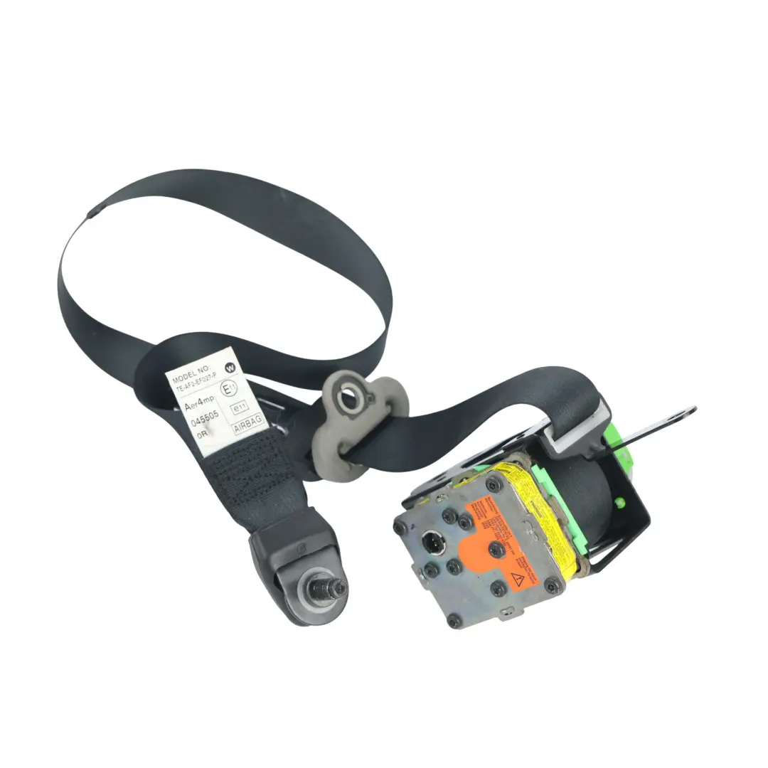Front Seat Belt Right O/S to Toyota Yaris P9 with Part number 73210-0D200 Toyota Yaris P9 Front Seat Belt Right O/S - SKU 732100D200C1 - Part number 73210-0D200