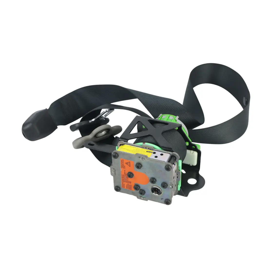 Front Seat Belt Right O/S to Toyota Yaris P9 with Part number 73210-0D200 Toyota Yaris P9 Front Seat Belt Right O/S - SKU 732100D200C1 - Part number 73210-0D200