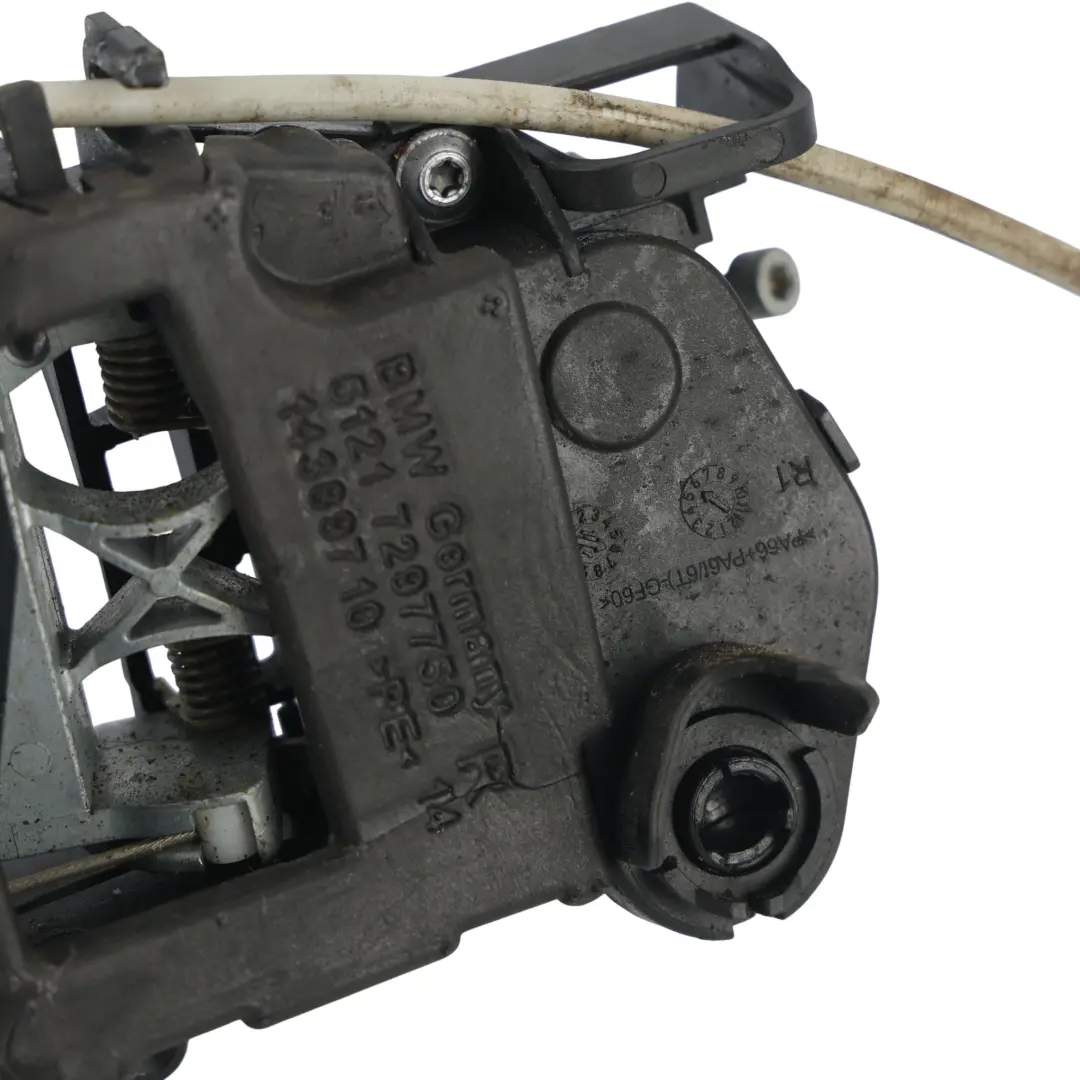 Support Base Mécanisme Poignée Porte Avant Droite pour BMW F20 F31 à propos du numéro de pièce 7321640 BMW F20 F31 Support Base Mécanisme Poignée Porte Avant Droite - SKU 7321640-1 - Numéro de pièce 7321640