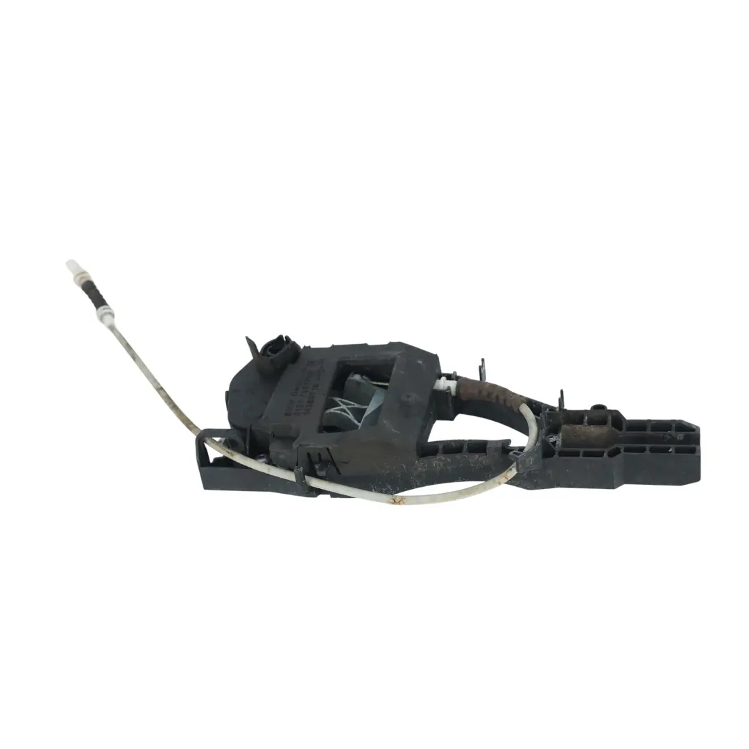 BMW F20 F31 Front Door Handle Mechanism Carrier Base Bracket Right O/S - SKU 7321640-1 - Part number 7321640