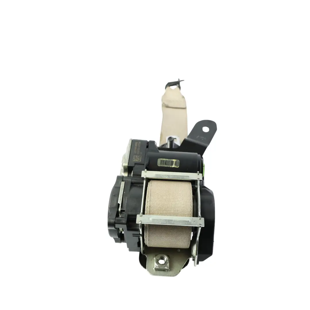 BMW F30 F31 F80 M3 F34 F36 Seatbelt Front Left N/S Oyster - SKU 7321685 - Part number 7321685