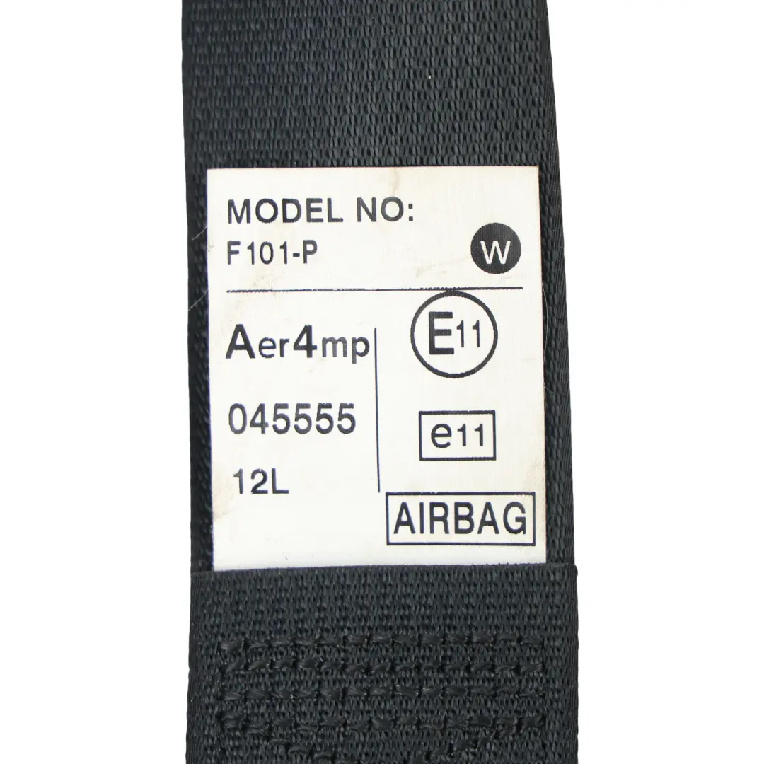 Pas Bezpieczeństwa Przedni Lewy 73210-02220 do Toyota Auris E15 o numerze 7322002120C1 Toyota Auris E15 Pas Bezpieczeństwa Przedni Lewy 73210-02220 - SKU 7322002120C1 - Numer Części 7322002120C1