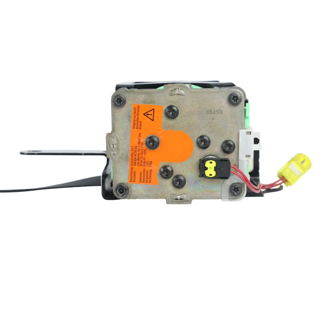 Pas Bezpieczeństwa Przedni Lewy 73210-02220 do Toyota Auris E15 o numerze 7322002120C1 Toyota Auris E15 Pas Bezpieczeństwa Przedni Lewy 73210-02220 - SKU 7322002120C1 - Numer Części 7322002120C1
